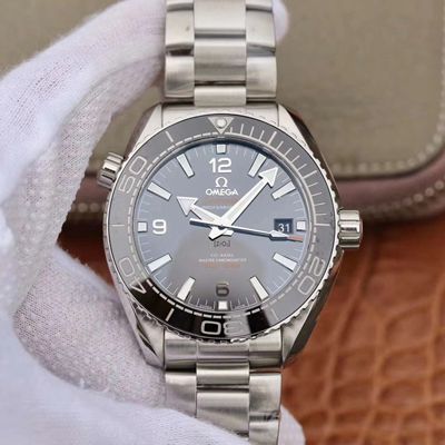 Replica Omega Seamaster 215.30.44.21.01.001 1:1 Best Edition Black Ceramic Dial - DEEPREPS