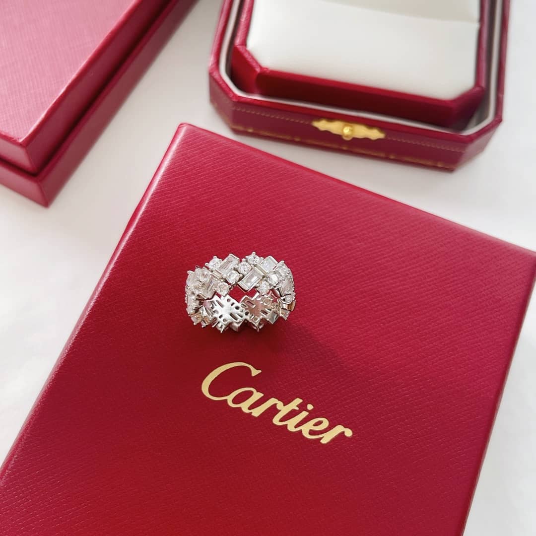 Best Cartier Classic Ring - DEEPREPS