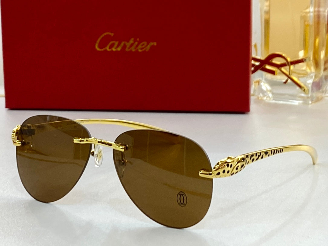 Cartier Sunglasses - DEEPREPS