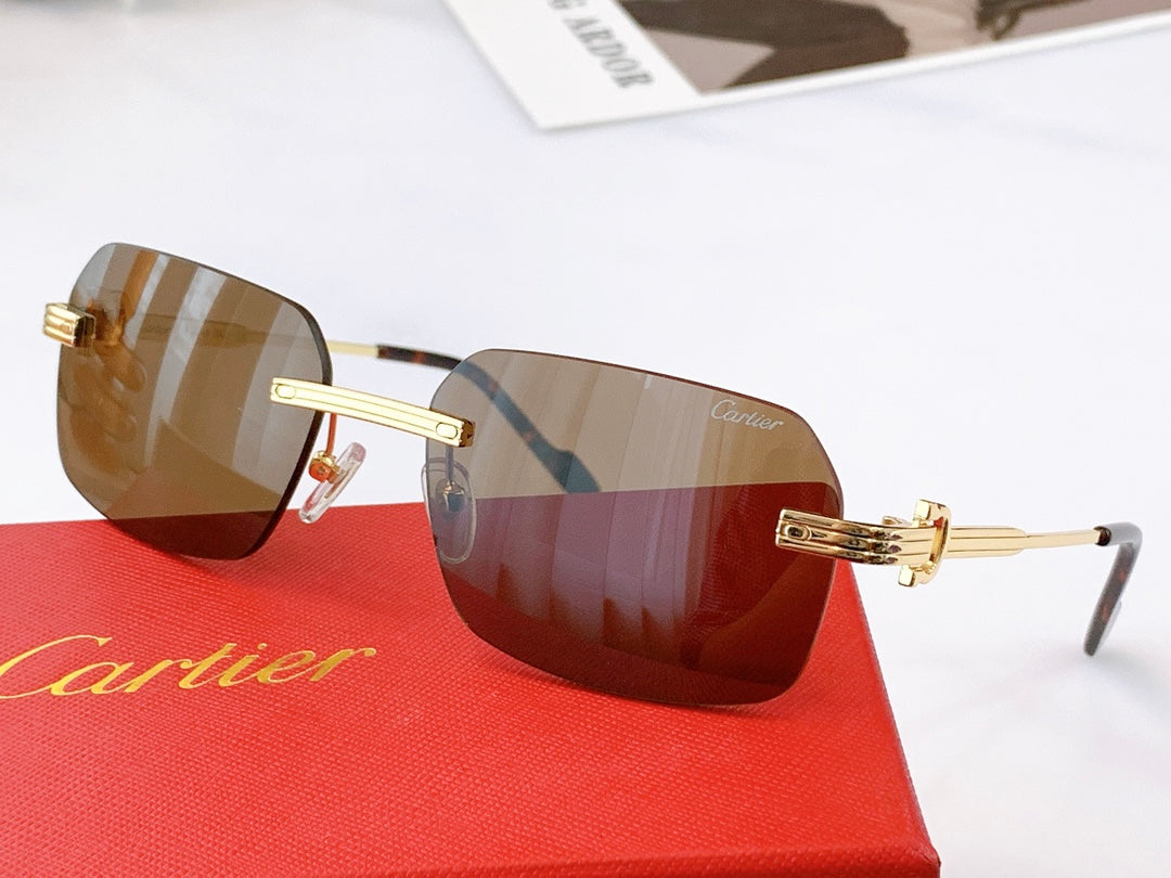 Cartier Sunglasses - DEEPREPS