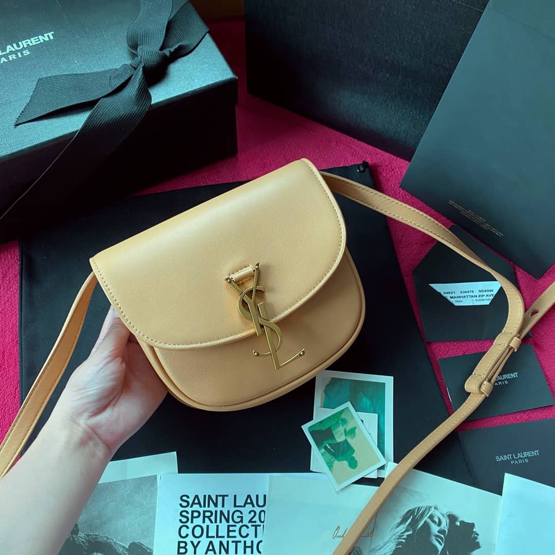 Saint Laurent YSL Kaia Small Replica Satchel - DEEPREPS