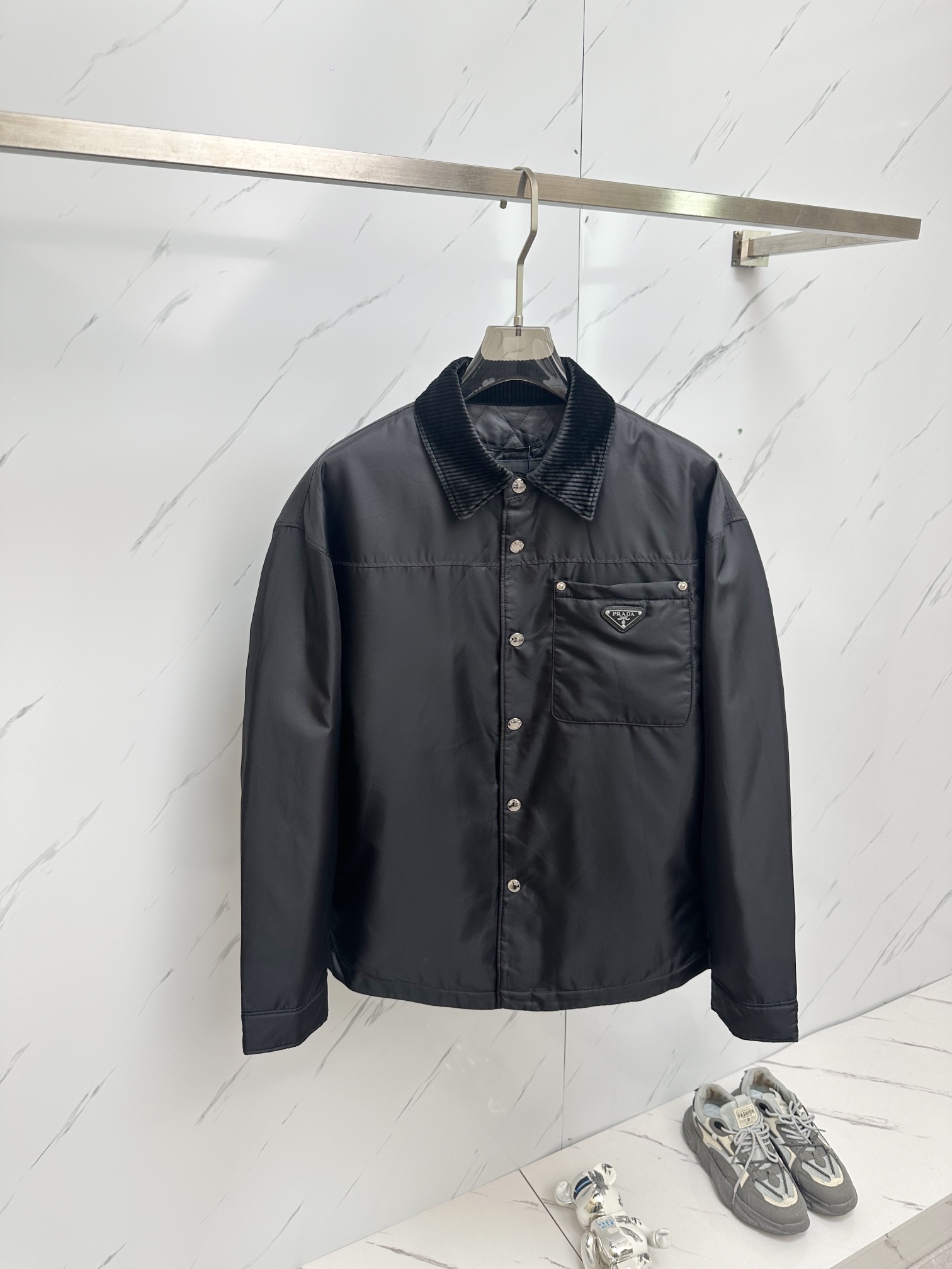 Prada Jacket - DEEPREPS