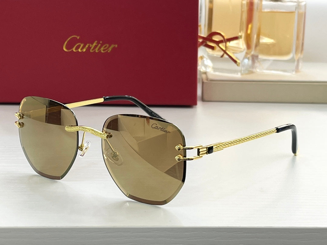 Cartier Sunglasses - DEEPREPS