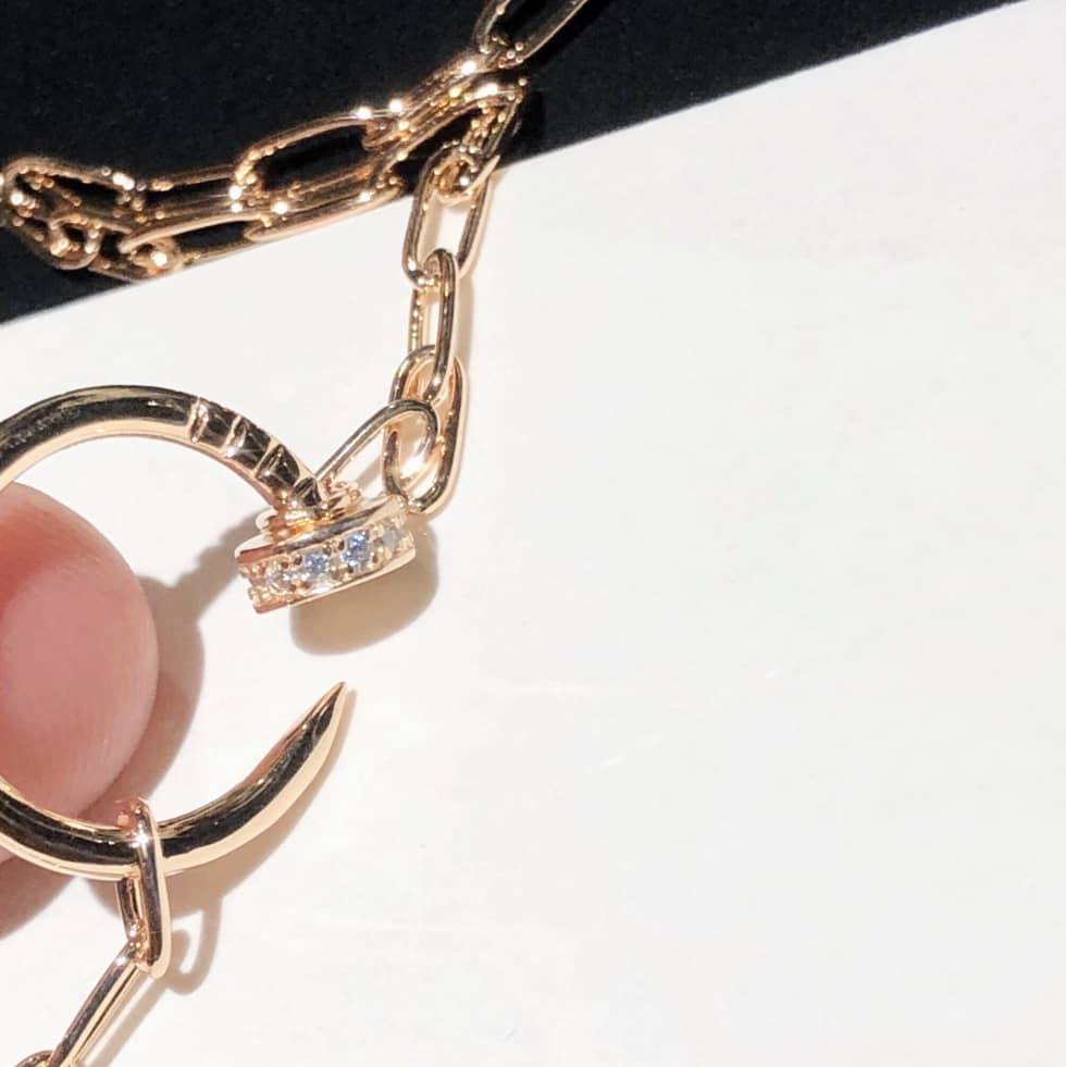 Replica Cartier Necklace - DEEPREPS