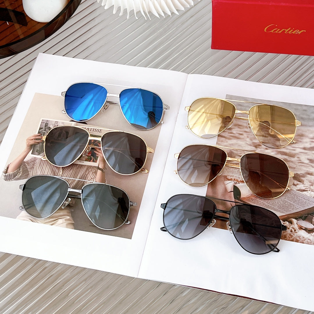 Replica Cartier Glasses - DEEPREPS