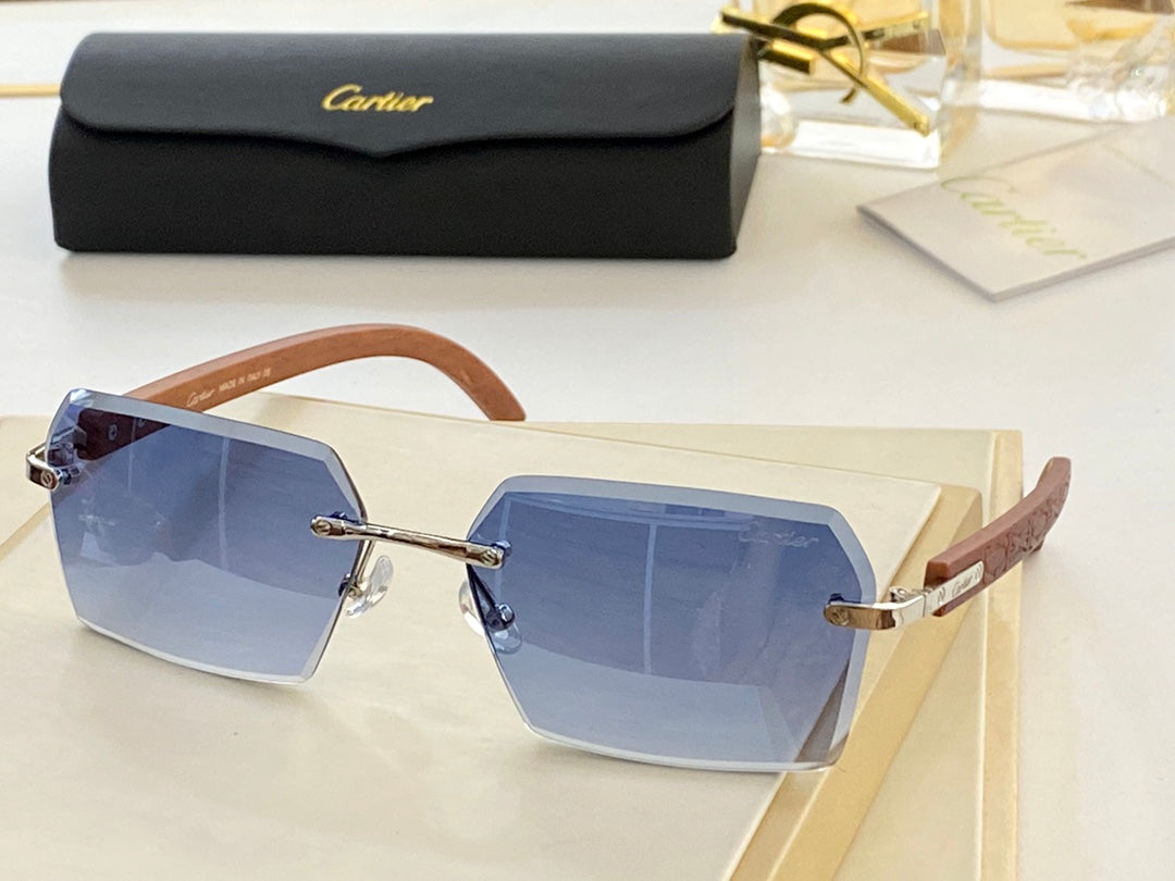 Cartier Sunglasses - DEEPREPS