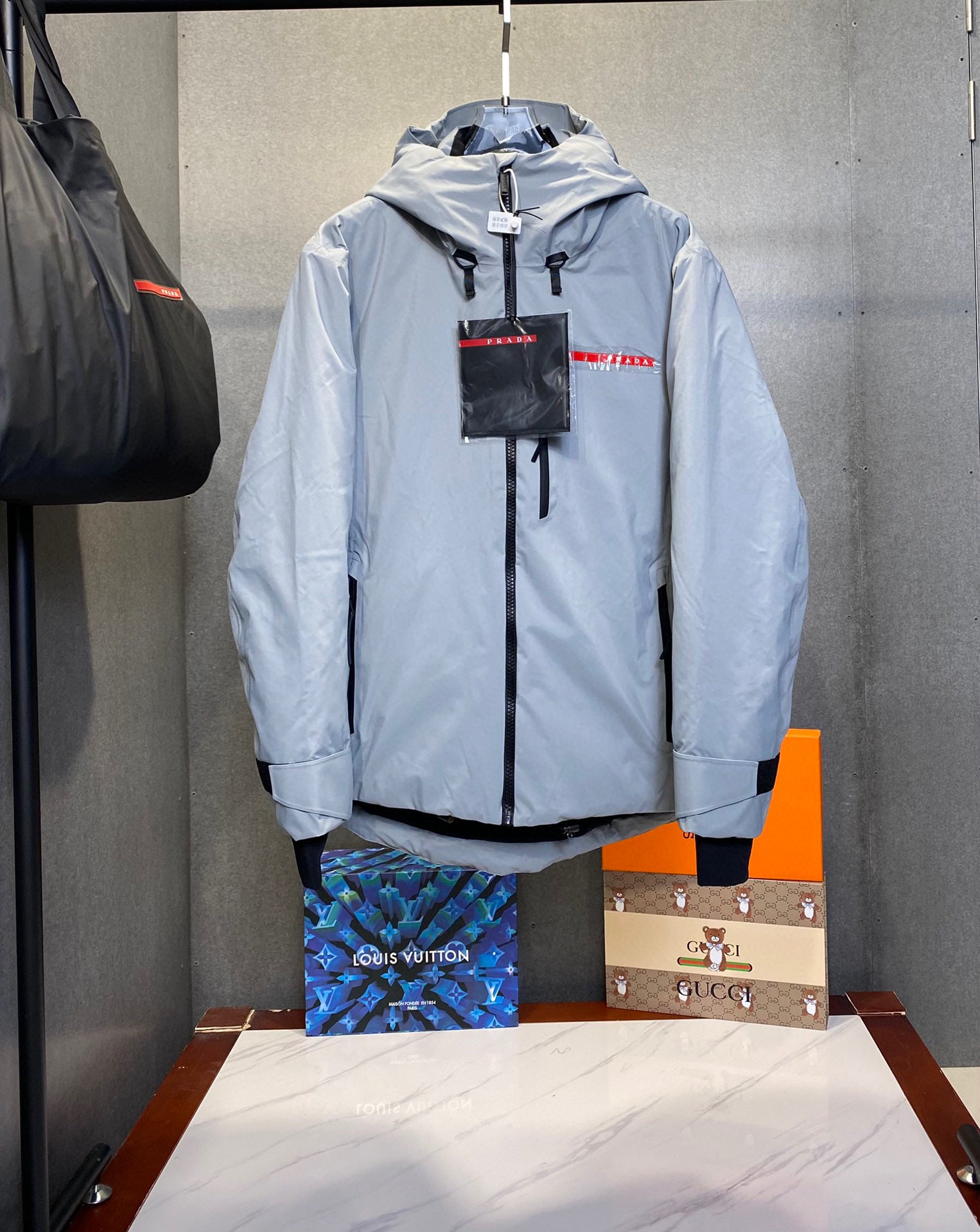 Prada Jacket - DEEPREPS