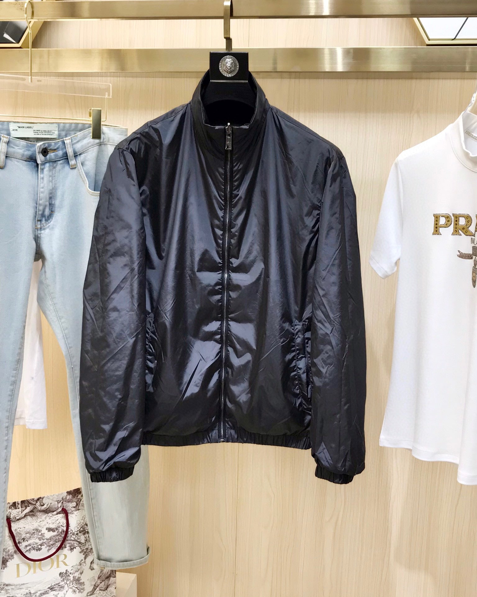 Prada Jacket - DEEPREPS