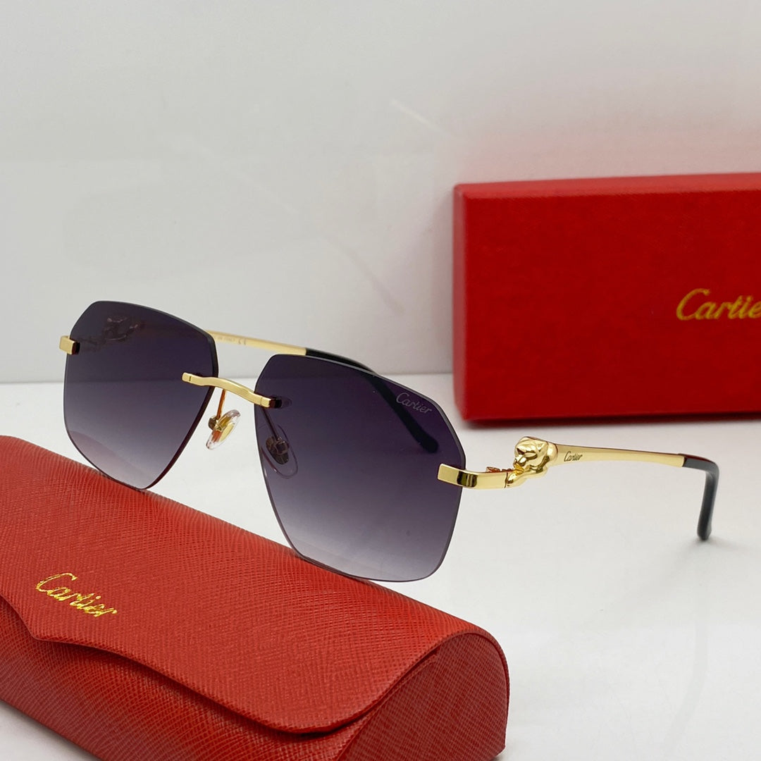 Cartier Sunglasses - DEEPREPS