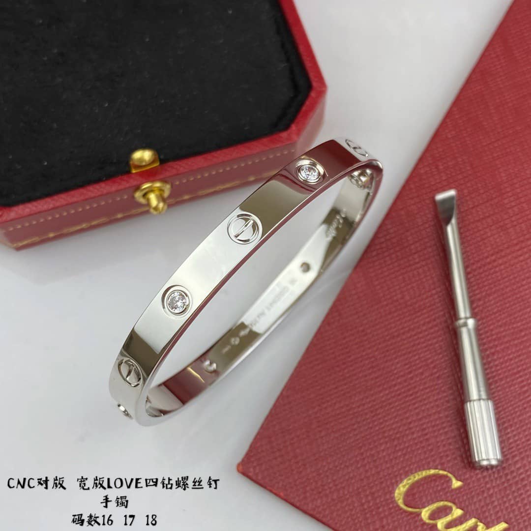 Cartier Bracelet Dupe Classic - DEEPREPS
