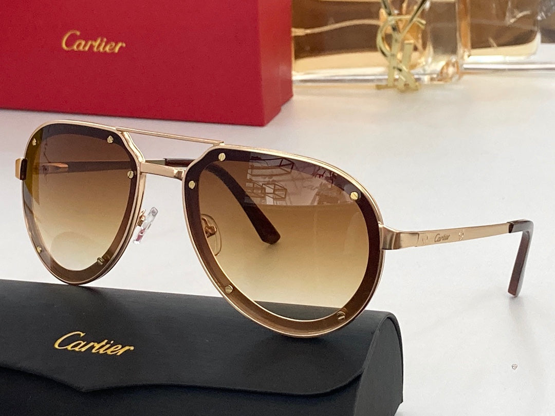 Cartier Sunglasses - DEEPREPS