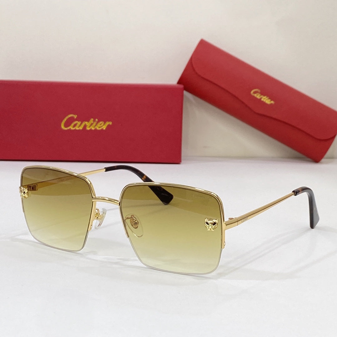 Cartier Sunglasses - DEEPREPS