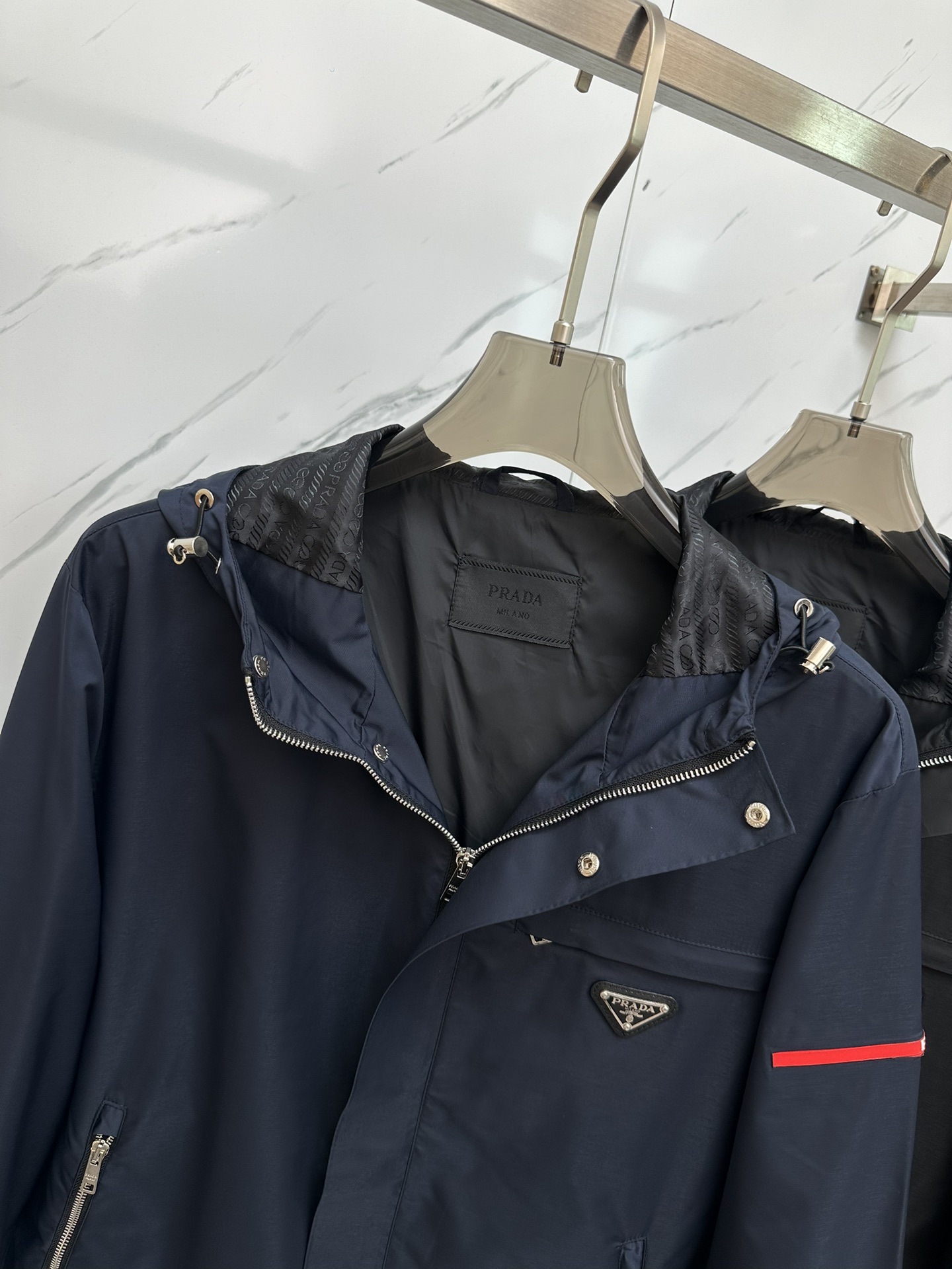 Prada Jacket - DEEPREPS