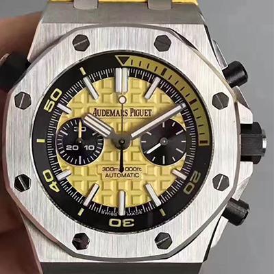 Replica Audemars Piguet Royal Oak Offshore Diver 26703ST.OO.A051CA.01  1:1 Best Edition - DEEPREPS
