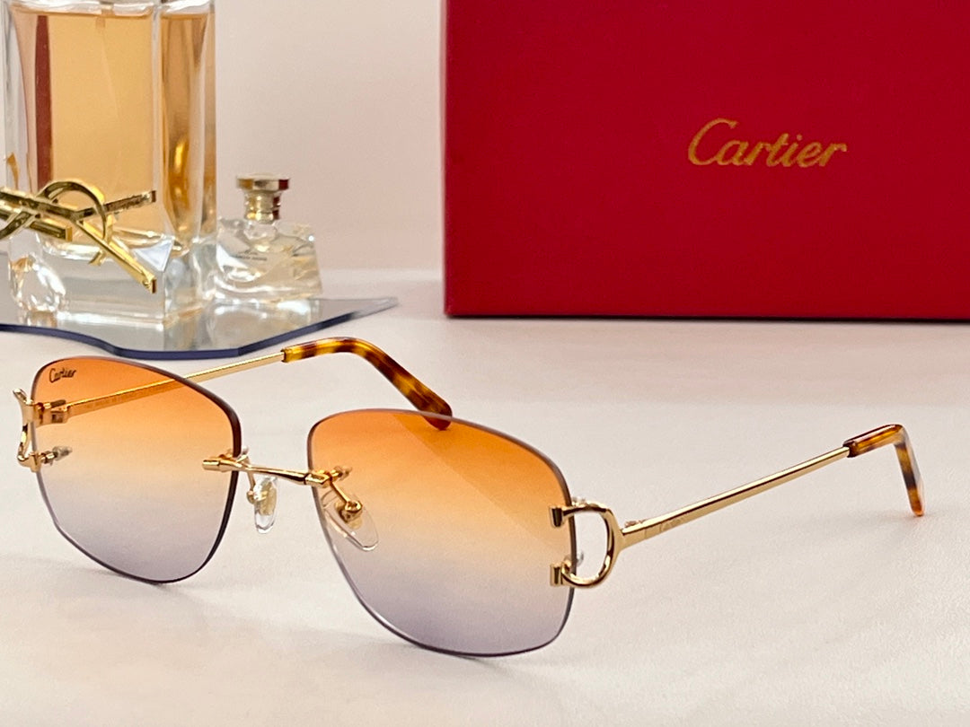 Cartier Sunglasses - DEEPREPS