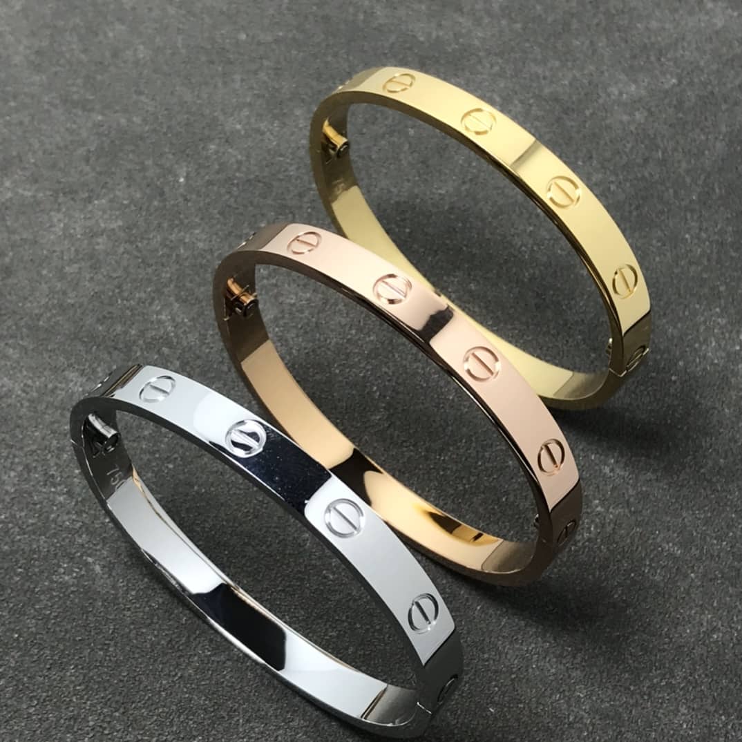Cartier Bracelet Dupe - DEEPREPS