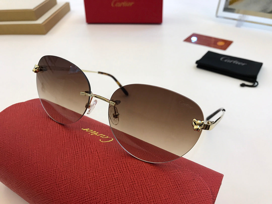 Cartier Sunglasses - DEEPREPS