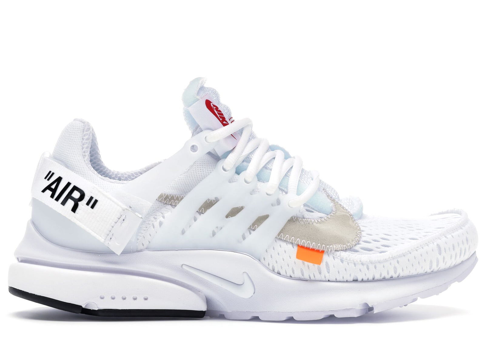Nike Air Presto OFW White (2018) - DEEPREPS