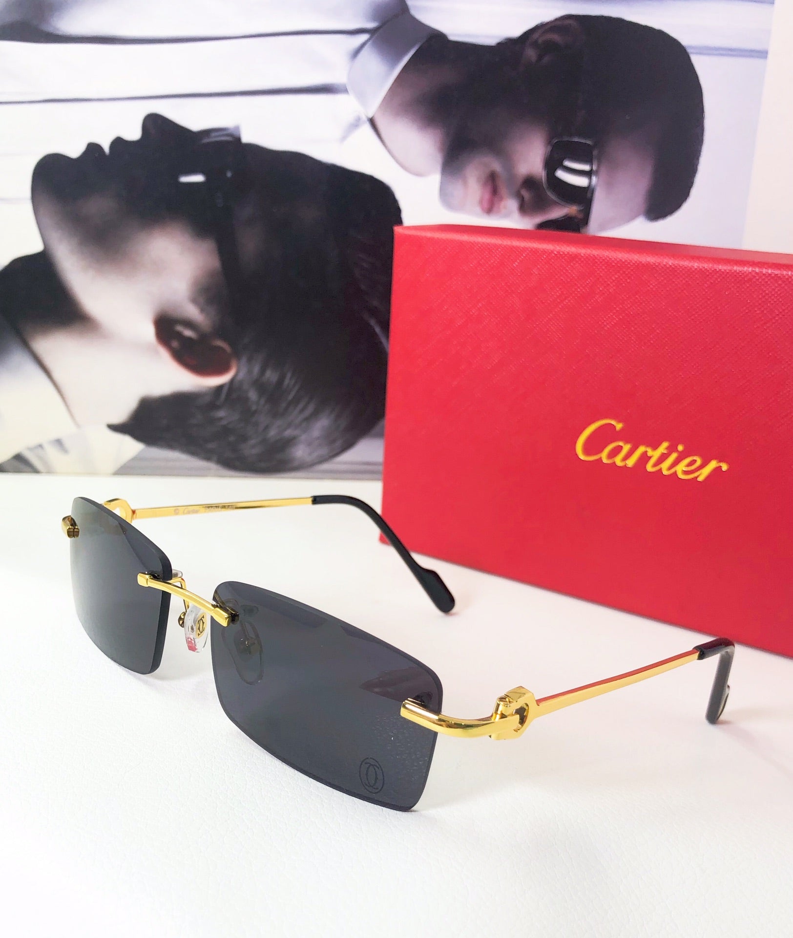 Cartier Sunglasses - DEEPREPS