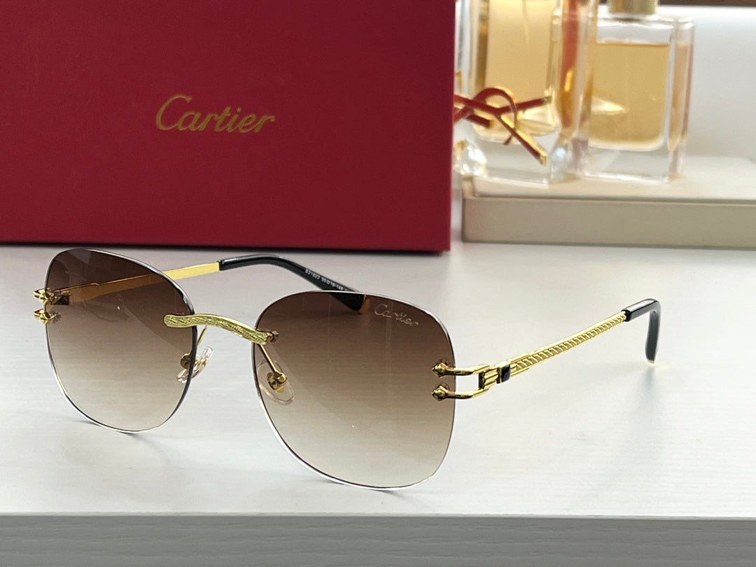 Cartier Sunglasses - DEEPREPS