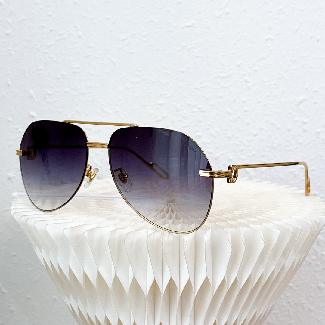 Cartier Sunglasses - DEEPREPS