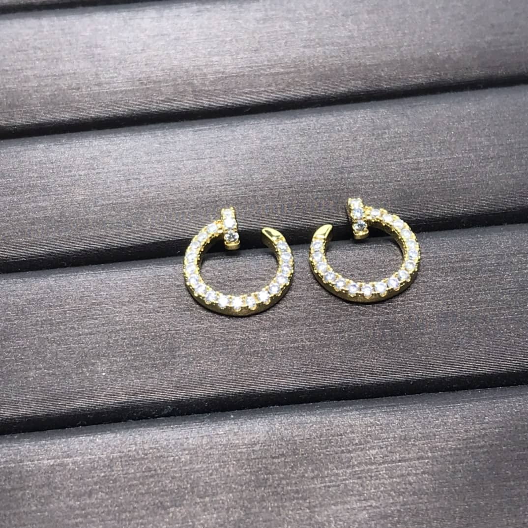 Wholesale Cartier AAA+ Earring - DEEPREPS
