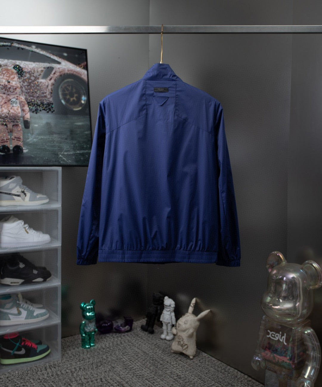 Prada Jacket - DEEPREPS