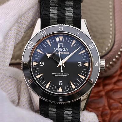 Replica Omega Seamaster Planet Ocean 233.32.41.21.01.001 1:1 Best Edition - DEEPREPS