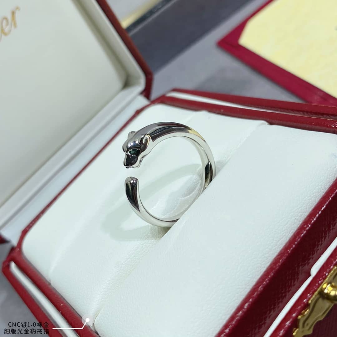 Cartier Dupe Ring Classic - DEEPREPS