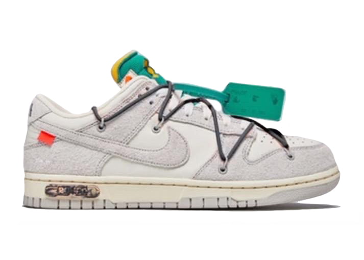Off White Nike Dunk Lot 20 - DEEPREPS