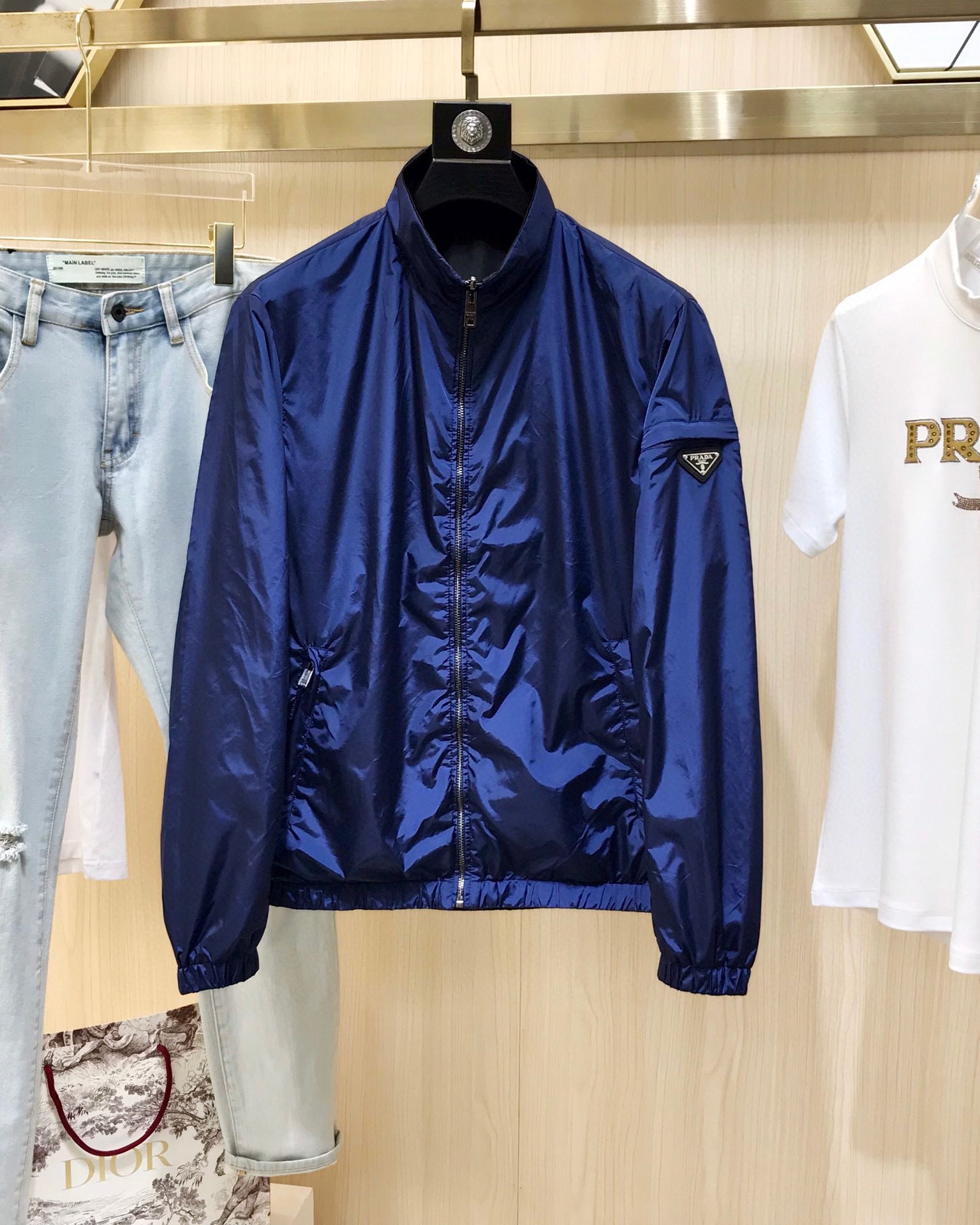 Prada Jacket - DEEPREPS