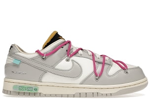 Off White Nike Dunk Low Lot 30 - DEEPREPS
