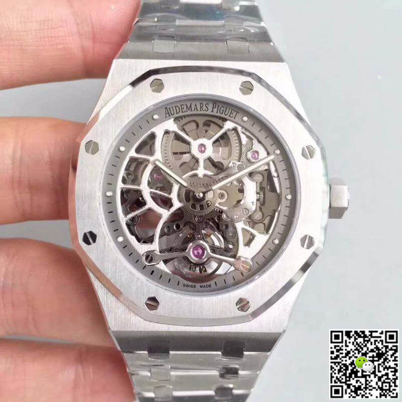 Audemars Piguet Replica 26518ST.OO.1220ST.01 1:1 Best Edition - DEEPREPS