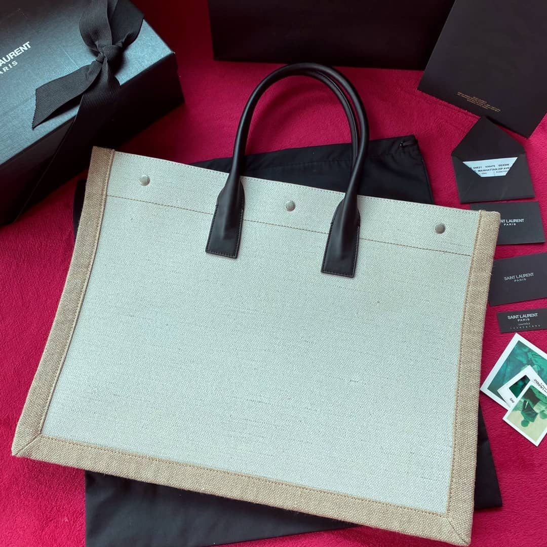 YSL Dupes Bags Rive Gauche Tote Bag - DEEPREPS