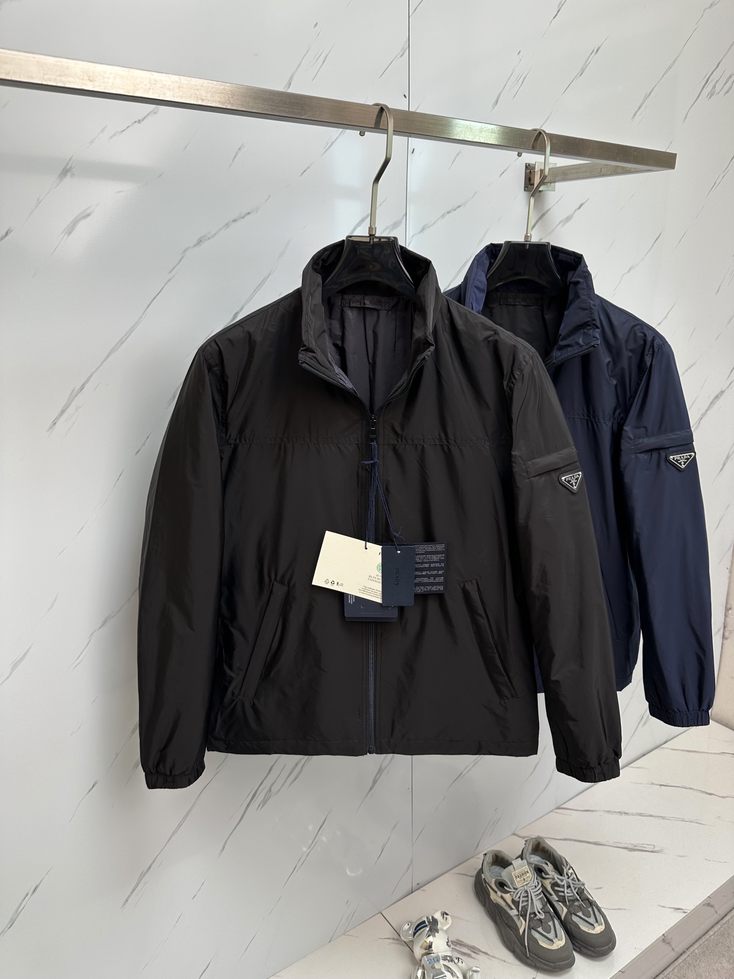 Prada Jacket - DEEPREPS