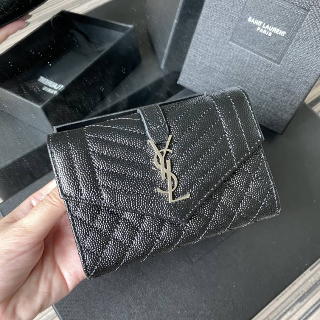 YSL Small Envelope Replica Wallet - DEEPREPS