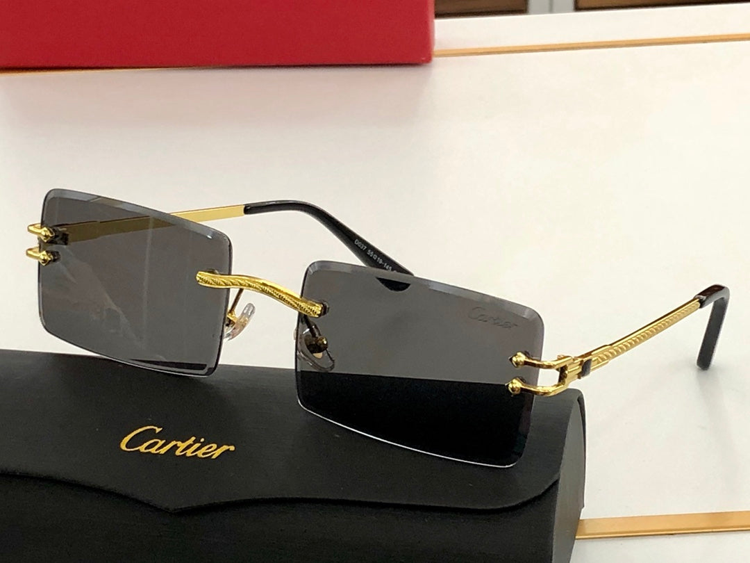 Cartier Sunglasses - DEEPREPS
