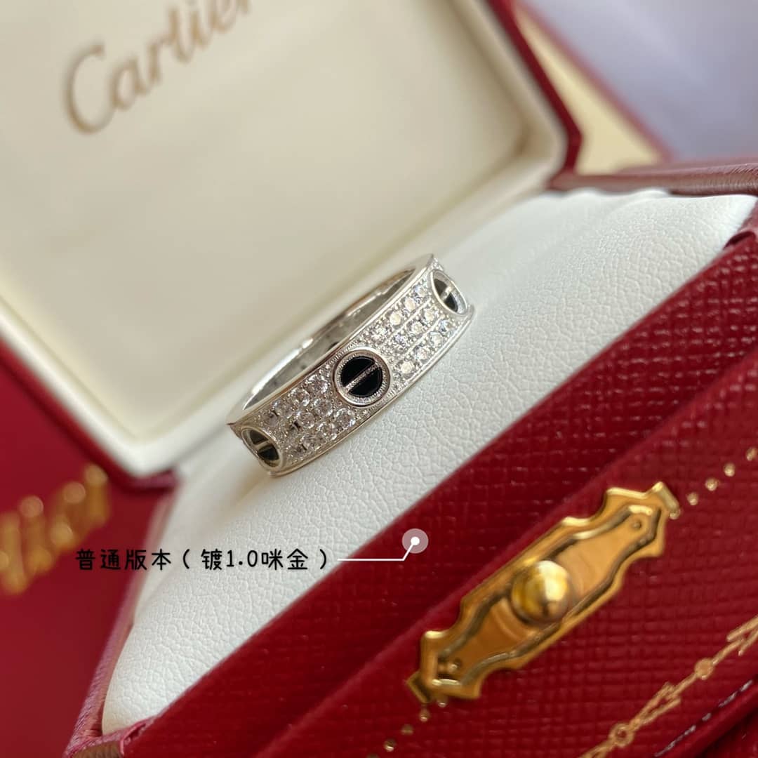 Cartier Dupe Ring - DEEPREPS