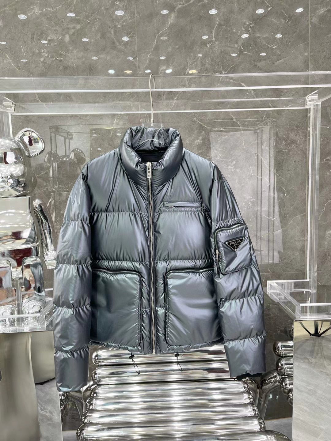 Prada Jacket - DEEPREPS