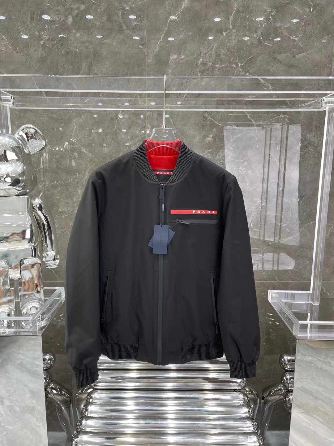 Prada Jacket - DEEPREPS