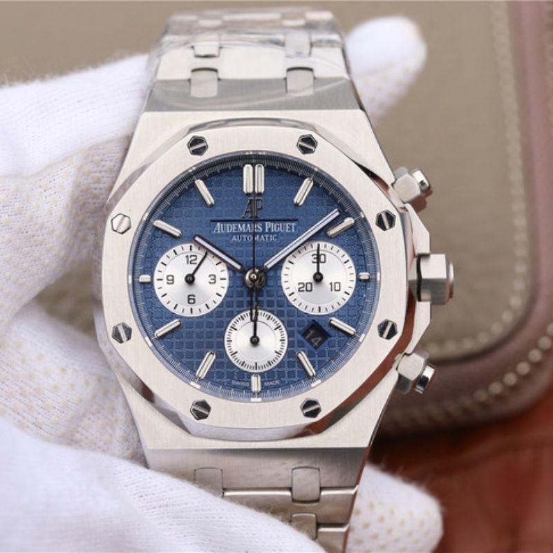 Replica Audemars Piguet Royal Oak Chronograph 26331ST.OO.1220ST.01 1:1 Best Edition - DEEPREPS