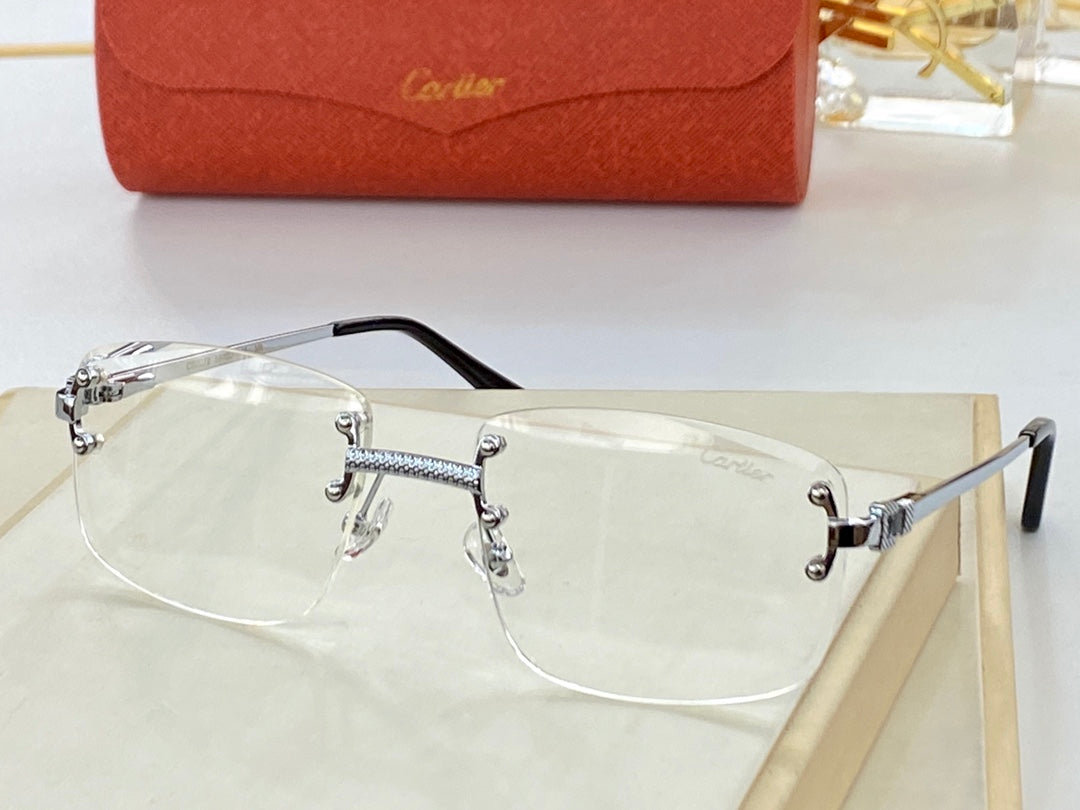 Cartier Sunglasses - DEEPREPS