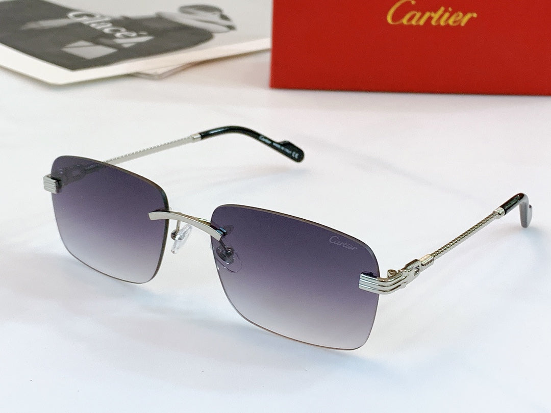 Cartier Sunglasses - DEEPREPS