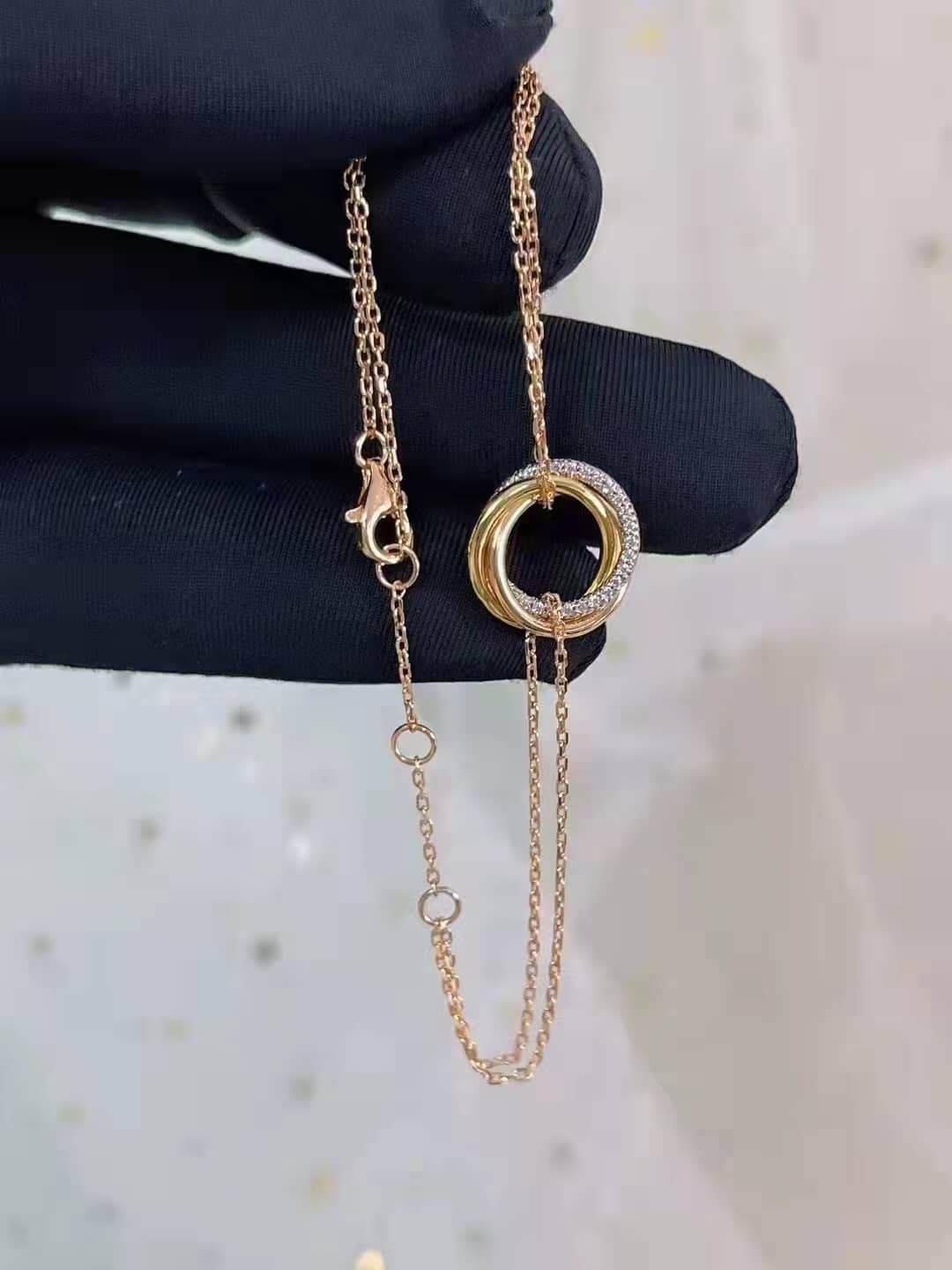 Cartier Bracelet Dupe - DEEPREPS