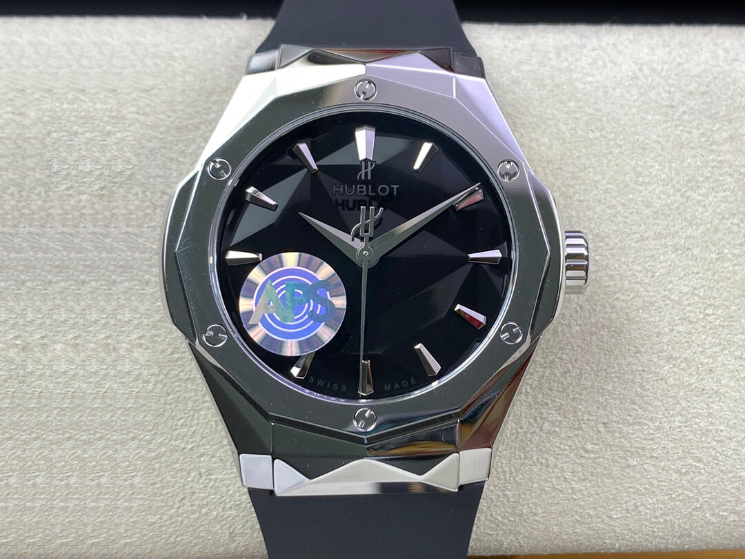 Replica Hublot Classic Fusion 550.NS.1800.RX.ORL19 1:1 Best Edition Black Dial - DEEPREPS