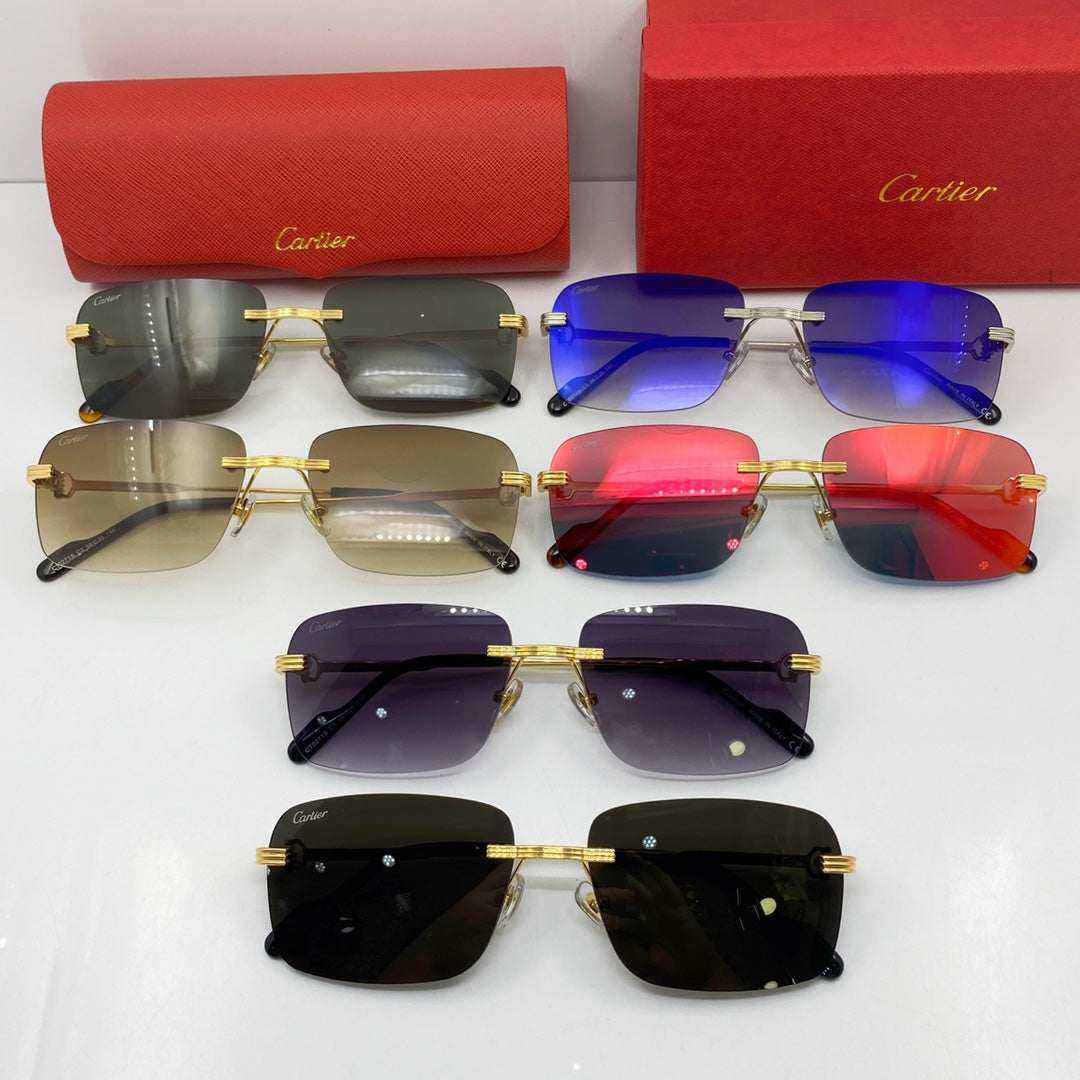 Cartier Sunglasses - DEEPREPS