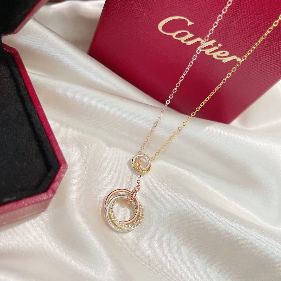 High Quality Cartier Necklace - DEEPREPS