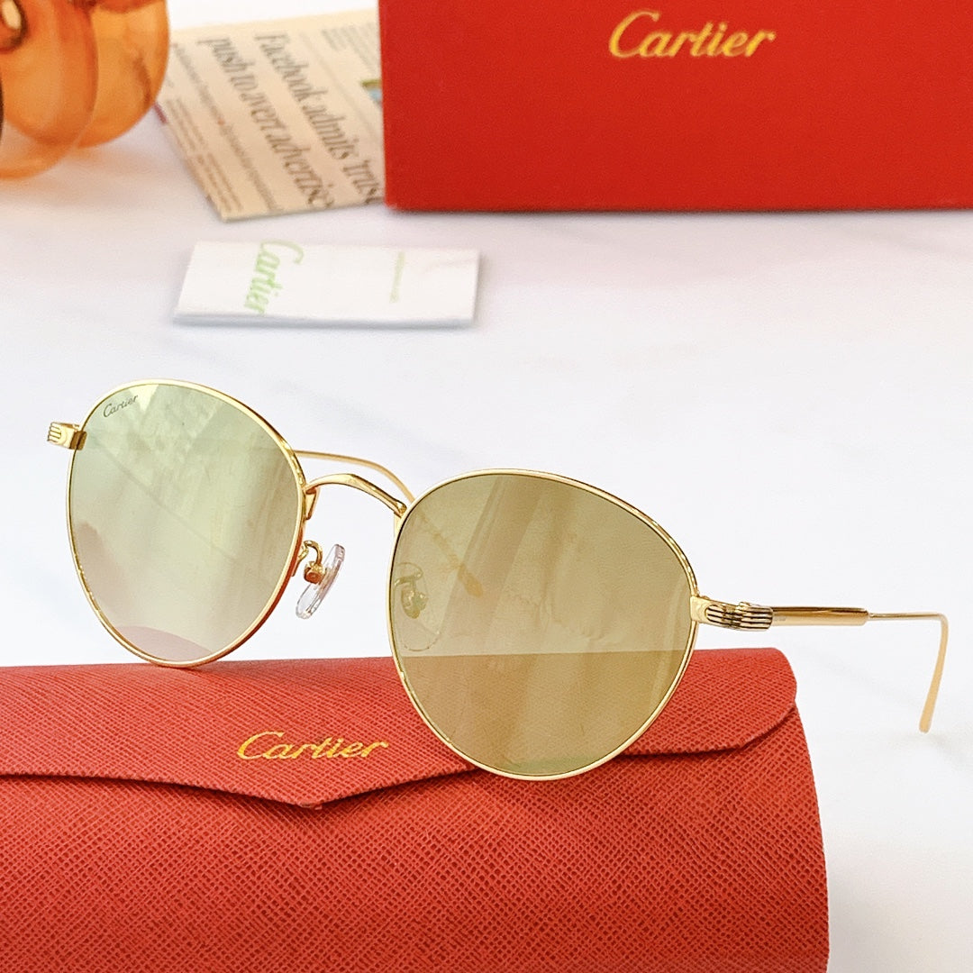 Cartier Sunglasses - DEEPREPS