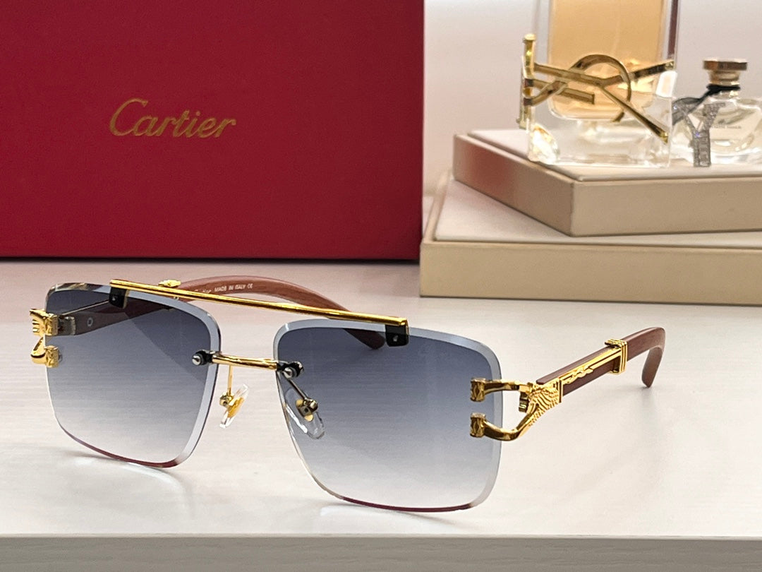 Cartier Sunglasses - DEEPREPS