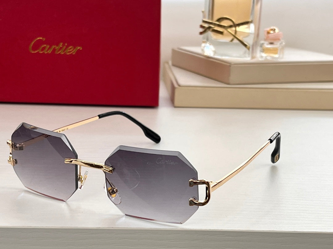 Cartier Sunglasses - DEEPREPS